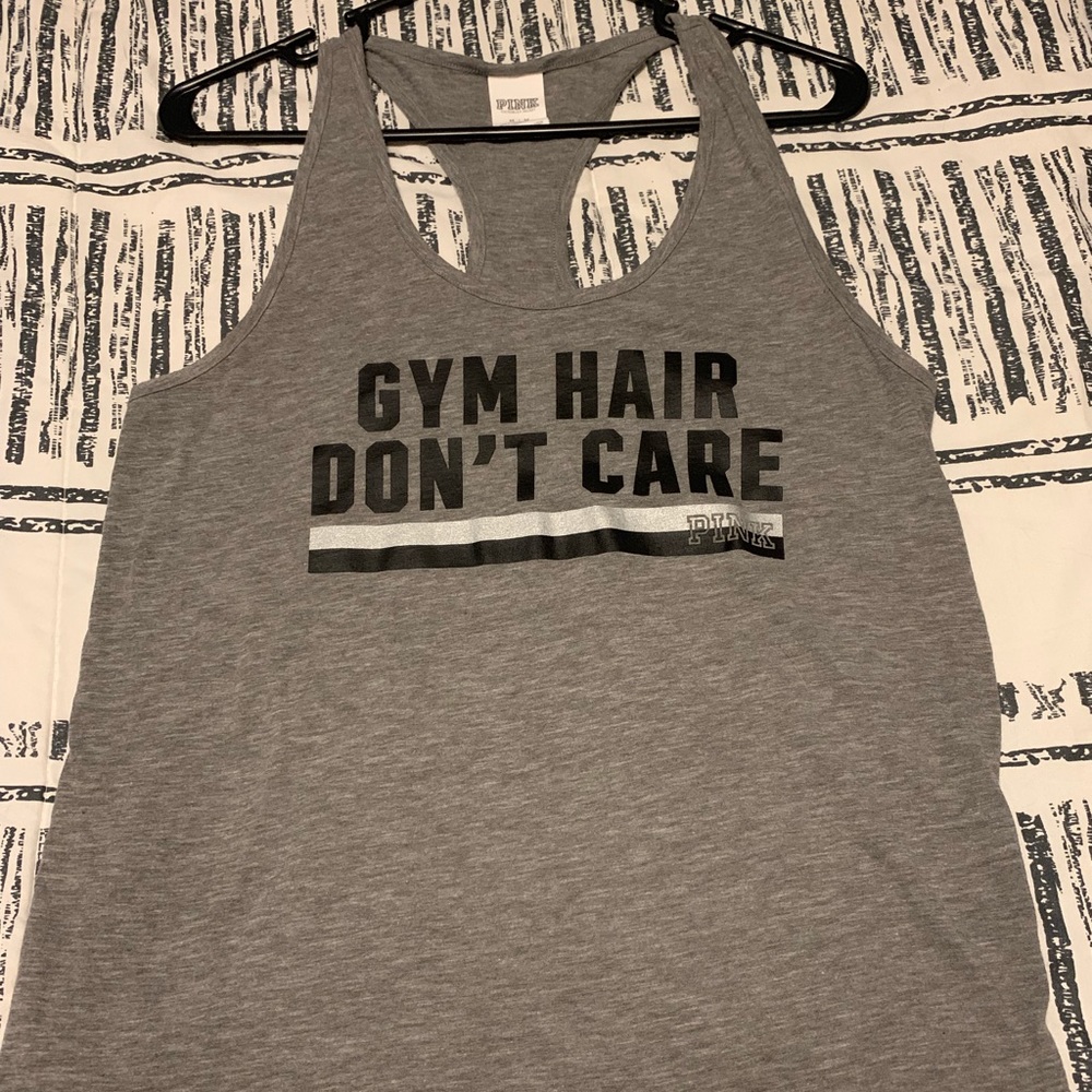 PINK VS workout tank